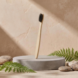 Bamboo Toothbrush 4-Pack view 3